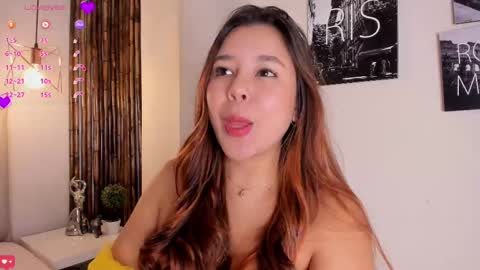 Aria online show from October 30, 2025, 12:28 pm