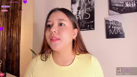 Aria online show from November 1, 2025, 12:18 pm