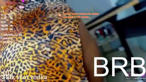 kristel_lee online show from January 8, 2025, 6:20 pm