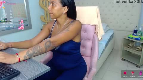 kristel_lee online show from January 14, 2025, 12:35 pm