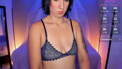 Kristen online show from October 15, 2025, 8:20 pm