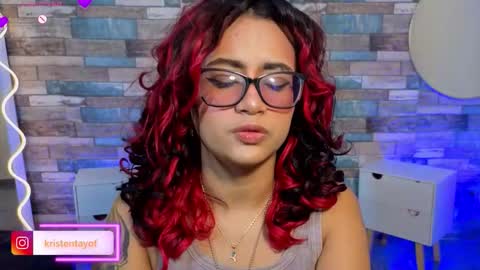 kristen_tay online show from February 19, 2026, 3:13 am