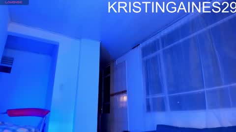 Snapshot of kristiingaines_ chatting on February 18, 2025, 2:05 am kristin online show from February 18, 2025, 2:05 am
