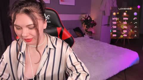Kristina online show from December 6, 2024, 7:12 pm