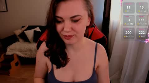 Kristina online show from March 6, 2025, 4:07 pm