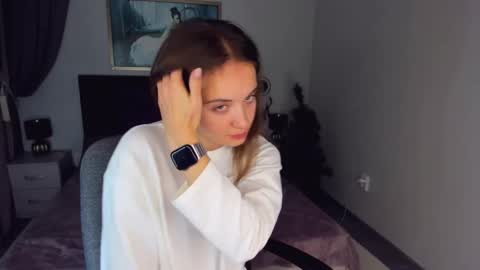 Kristina online show from January 12, 2025, 7:42 pm