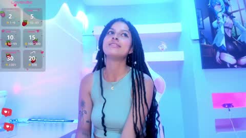 KristinWall online show from December 4, 2024, 9:13 pm