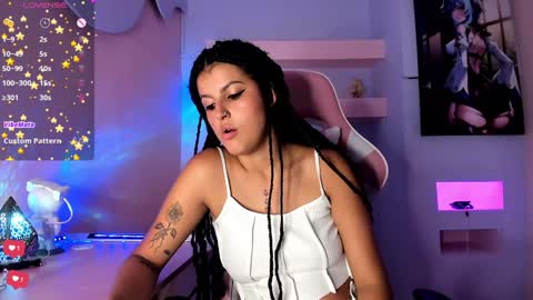 KristinWall online show from December 15, 2024, 9:42 pm
