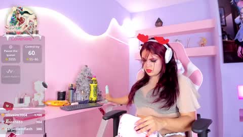 KristinWall online show from December 29, 2024, 4:05 am