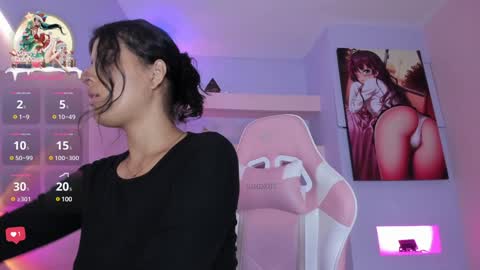 KristinWall online show from January 12, 2025, 8:36 pm