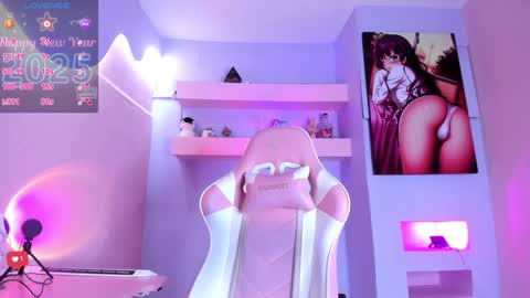 KristinWall online show from January 17, 2025, 10:23 pm