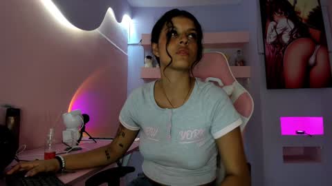 KristinWall online show from January 26, 2025, 8:23 pm