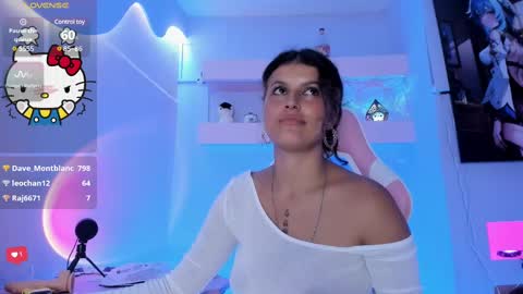 KristinWall online show from February 27, 2025, 3:04 am