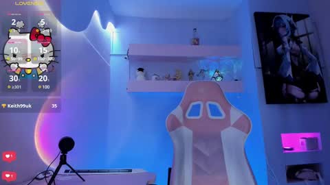 KristinWall online show from March 1, 2025, 11:58 pm