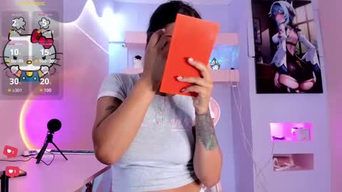 KristinWall online show from March 2, 2025, 12:01 pm