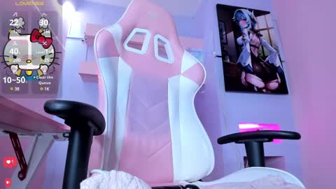 KristinWall online show from March 7, 2025, 12:26 am