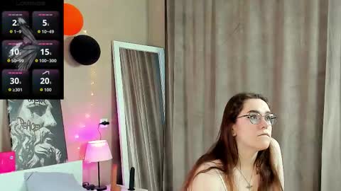 Kristina online show from November 18, 2025, 2:17 am