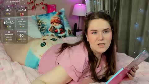 Kristina online show from February 28, 2026, 2:23 am