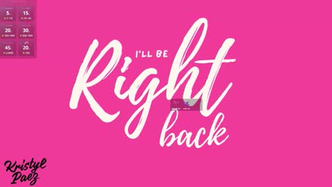 Cristina online show from December 15, 2025, 6:56 pm