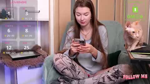 krizotxxx online show from October 20, 2025, 7:31 am