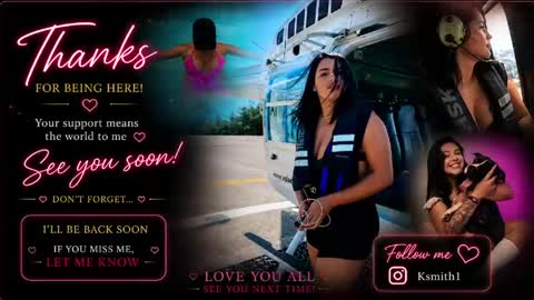   online show from June 7, 2026, 1:15 pm