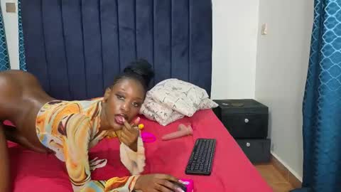 Krystal online show from November 2, 2025, 8:06 am