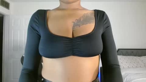 Snapshot of krystalblakexxx chatting on February 25, 2026, 11:58 pm Krystal Blake online show from February 25, 2026, 11:58 pm