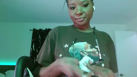 Snapshot of krystalblakexxx chatting on April 6, 2026, 11:22 am Krystal Blake online show from April 6, 2026, 11:22 am