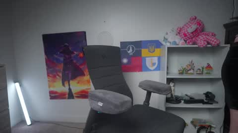 Krystal Syx online show from March 8, 2025, 5:11 pm