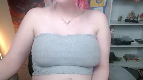 Krystal Syx online show from January 11, 2026, 7:41 pm