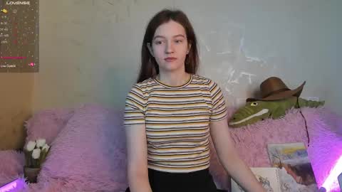 Snapshot of ksuhesa chatting on February 23, 2025, 7:00 am ksuhesa online show from February 23, 2025, 7:00 am