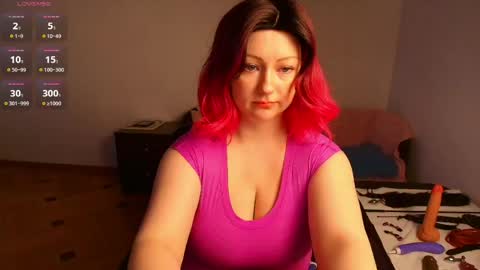 Snapshot of ksushka22 chatting on April 27, 2026, 6:55 am Ksushka22 online show from April 27, 2026, 6:55 am