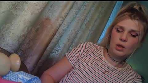 Snapshot of kudesnizza chatting on February 22, 2025, 1:46 pm Annika MTF ts post -op online show from February 22, 2025, 1:46 pm