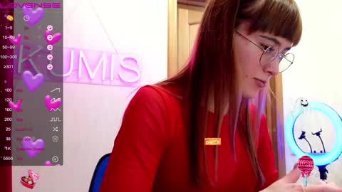 kumisgo online show from February 15, 2025, 12:04 am