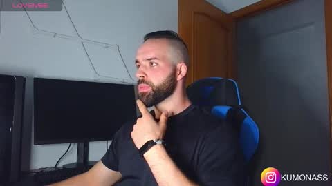 kumonass online show from October 4, 2025, 6:33 am