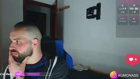 kumonass online show from February 21, 2026, 6:53 pm