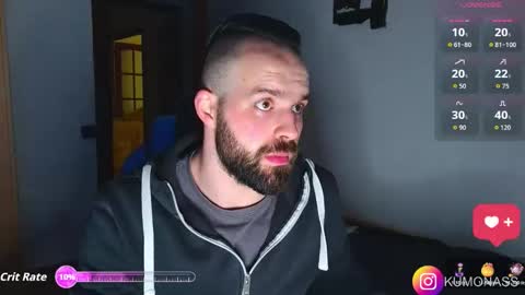 kumonass online show from March 8, 2026, 12:31 pm