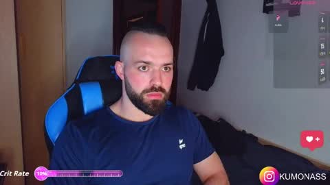 kumonass online show from April 17, 2026, 7:00 am