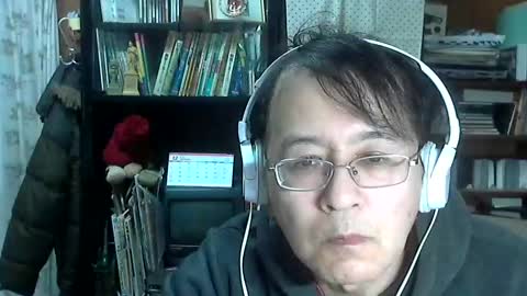 kunio37 online show from January 31, 2025, 3:11 pm