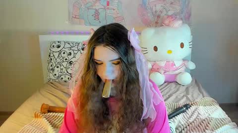 Anna online show from March 10, 2025, 8:23 pm