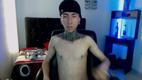 kuregari_xs online show from October 20, 2025, 5:52 am