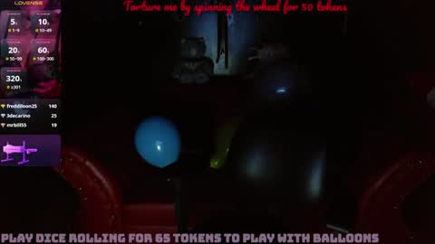 Fetiche Woman online show from January 20, 2025, 11:56 am