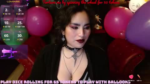 Fetiche Woman online show from February 15, 2025, 7:49 am