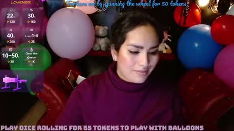 Fetiche Woman online show from March 12, 2025, 5:57 am