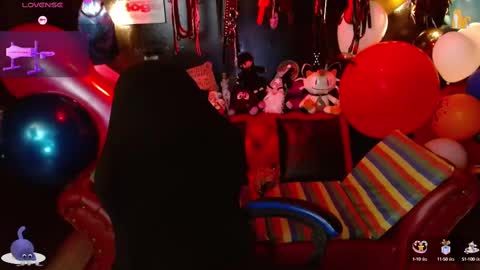 Fetiche Woman online show from September 19, 2025, 10:43 pm