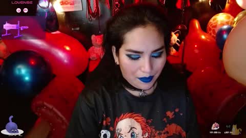 Fetiche Woman online show from September 30, 2025, 8:36 pm