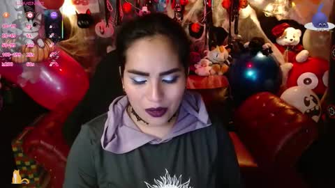 Fetiche Woman online show from October 22, 2025, 10:53 pm