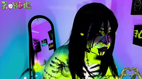 Snapshot of kuromi_bush chatting on July 4, 2026, 8:42 am IM KUROMI - MY NEXT STREAM - SATURDAY- 31 JANUARY 2026 - 10PM EST DONT MISS IT online show from July 4, 2026, 8:42 am