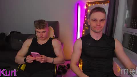 kurt_hanssen online show from April 3, 2026, 8:40 pm