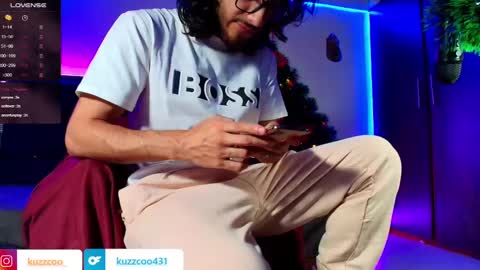 kuzzcoo online show from December 25, 2024, 2:14 am